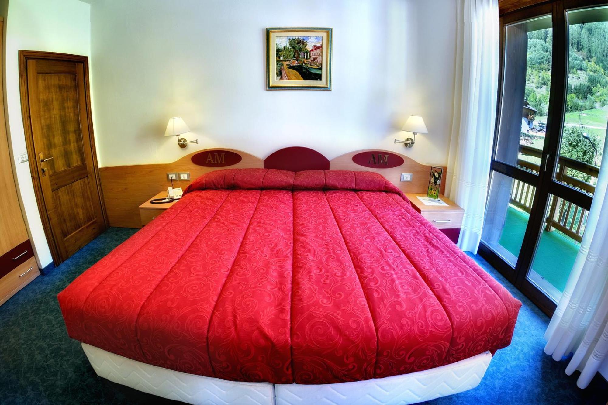Albergo Miramonti Rabbi Kamer foto